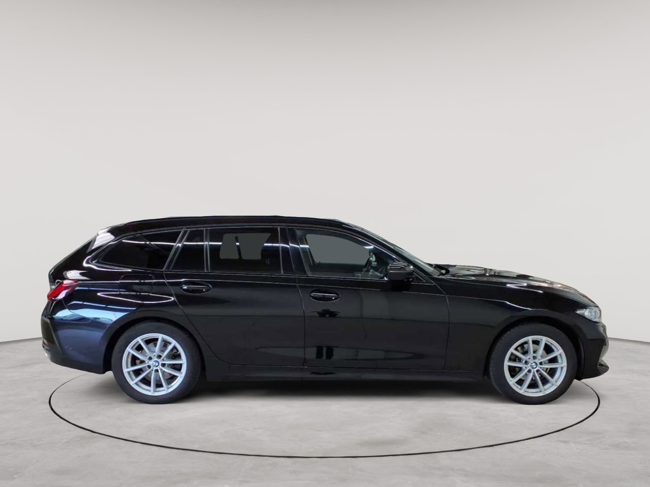 Bmw 318d Touring Aut. 3