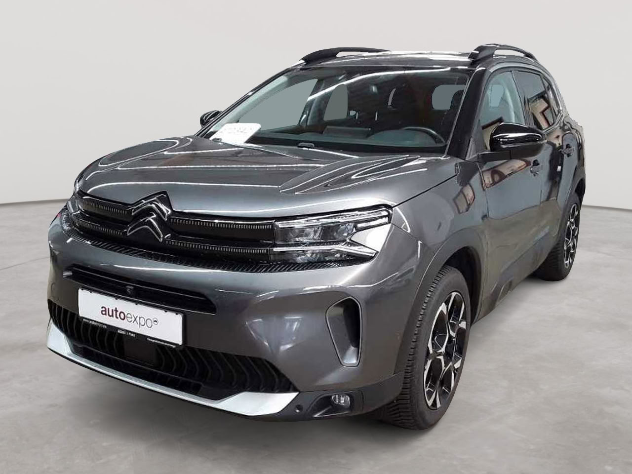 Citroen C5 Aircross Pure Tech 130 S&S EAT8 SHINE 2