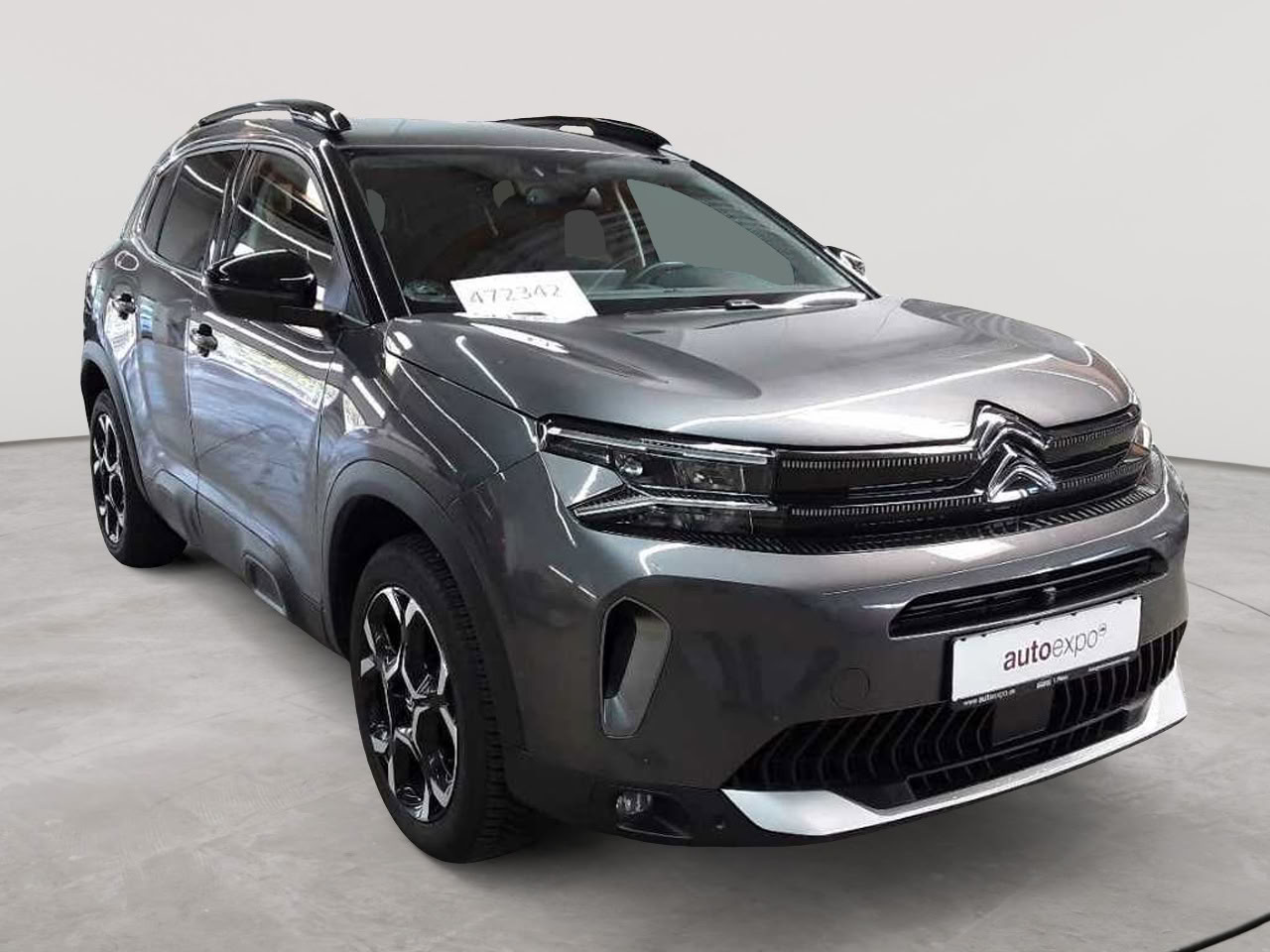 Citroen C5 Aircross Pure Tech 130 S&S EAT8 SHINE