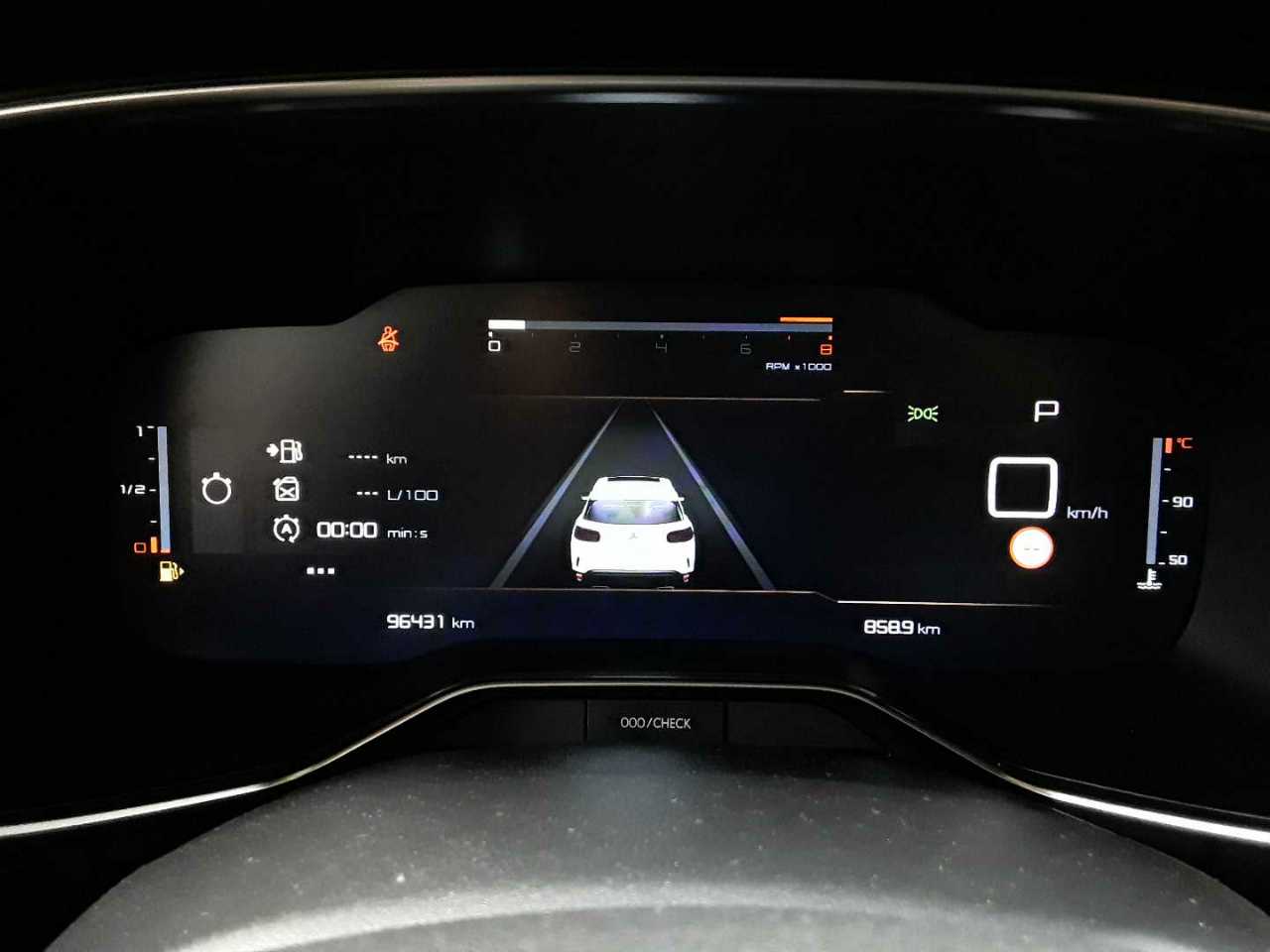 Citroen C5 Aircross Pure Tech 130 S&S EAT8 SHINE 11