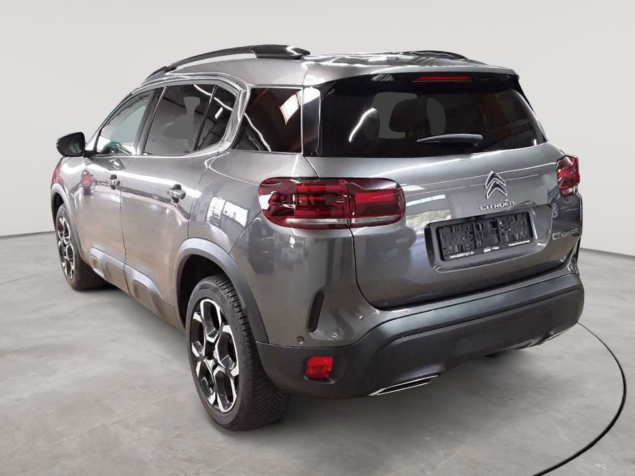 Citroen C5 Aircross Pure Tech 130 S&S EAT8 SHINE 5