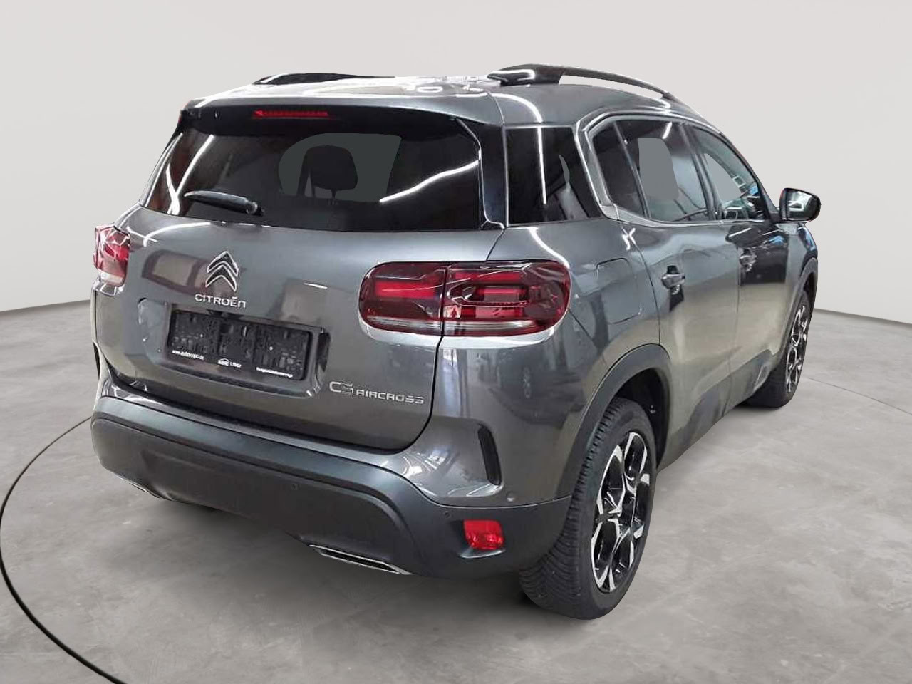 Citroen C5 Aircross Pure Tech 130 S&S EAT8 SHINE 4
