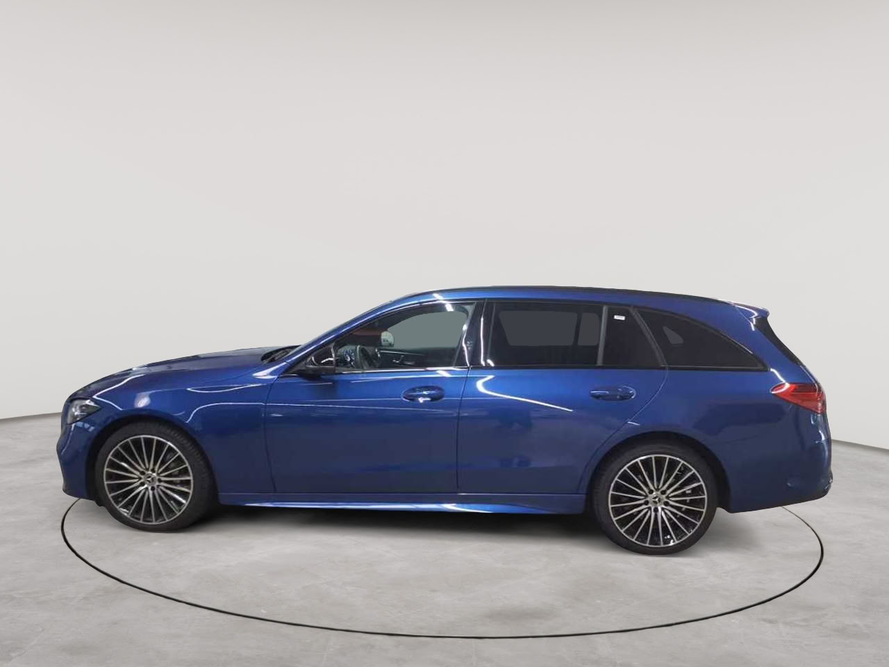 Mercedes-Benz C 300 d T 9G-TRONIC AMG Line 6