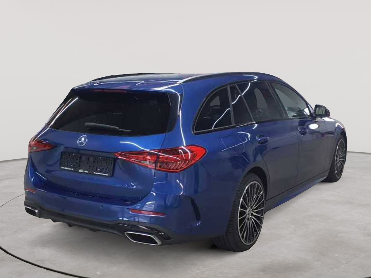 Mercedes-Benz C 300 d T 9G-TRONIC AMG Line 4