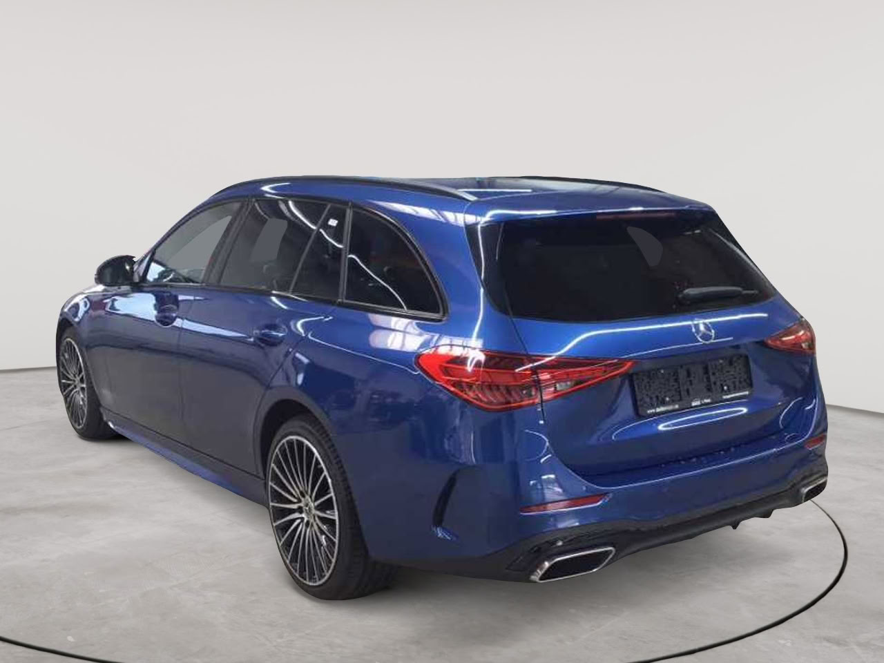Mercedes-Benz C 300 d T 9G-TRONIC AMG Line 5