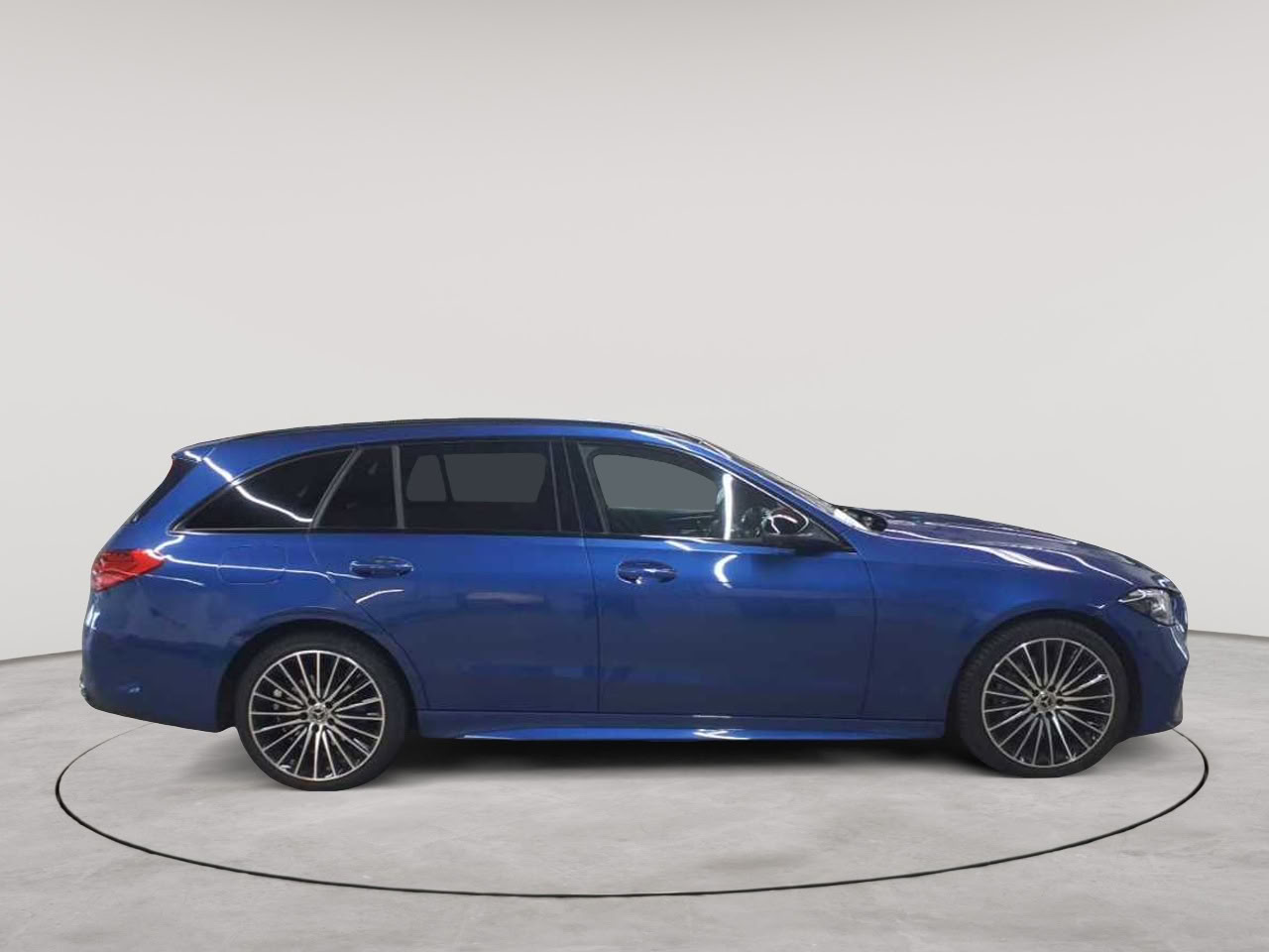 Mercedes-Benz C 300 d T 9G-TRONIC AMG Line 3