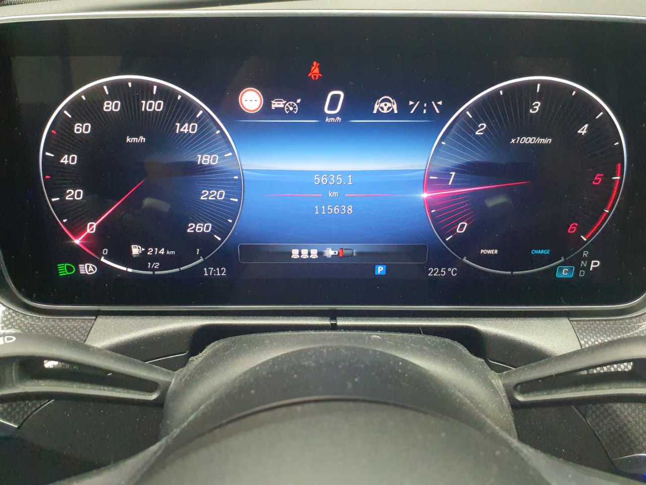 Mercedes-Benz C 300 d T 9G-TRONIC AMG Line 11