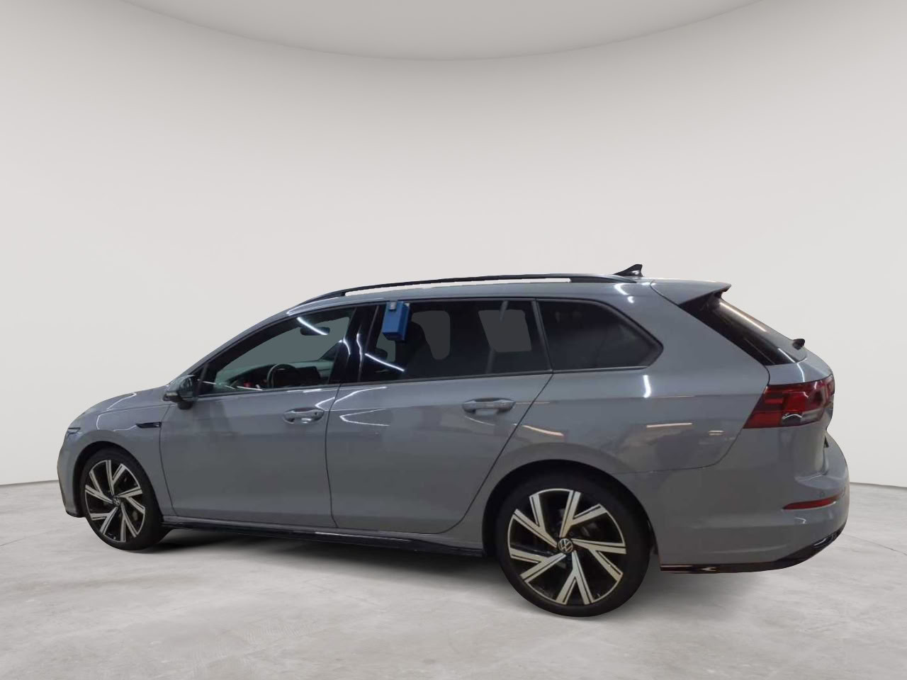 Vw Golf Variant 2.0 TDI SCR DSG R-Line 6