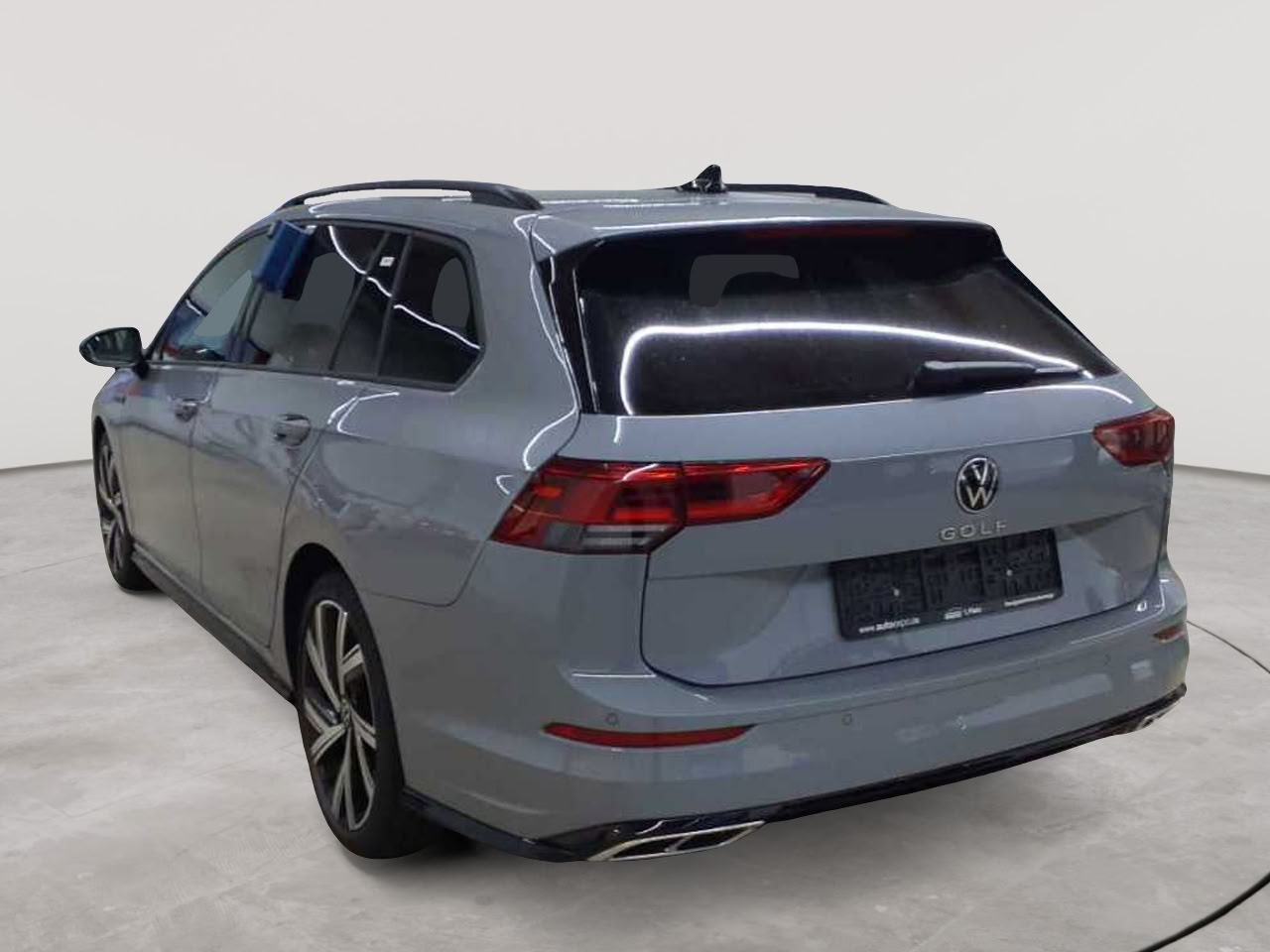 Vw Golf Variant 2.0 TDI SCR DSG R-Line 5