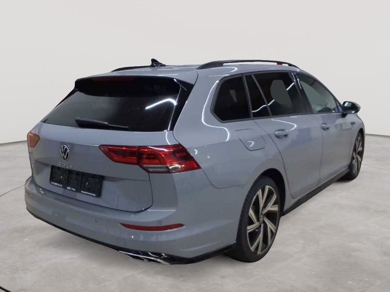 Vw Golf Variant 2.0 TDI SCR DSG R-Line 4