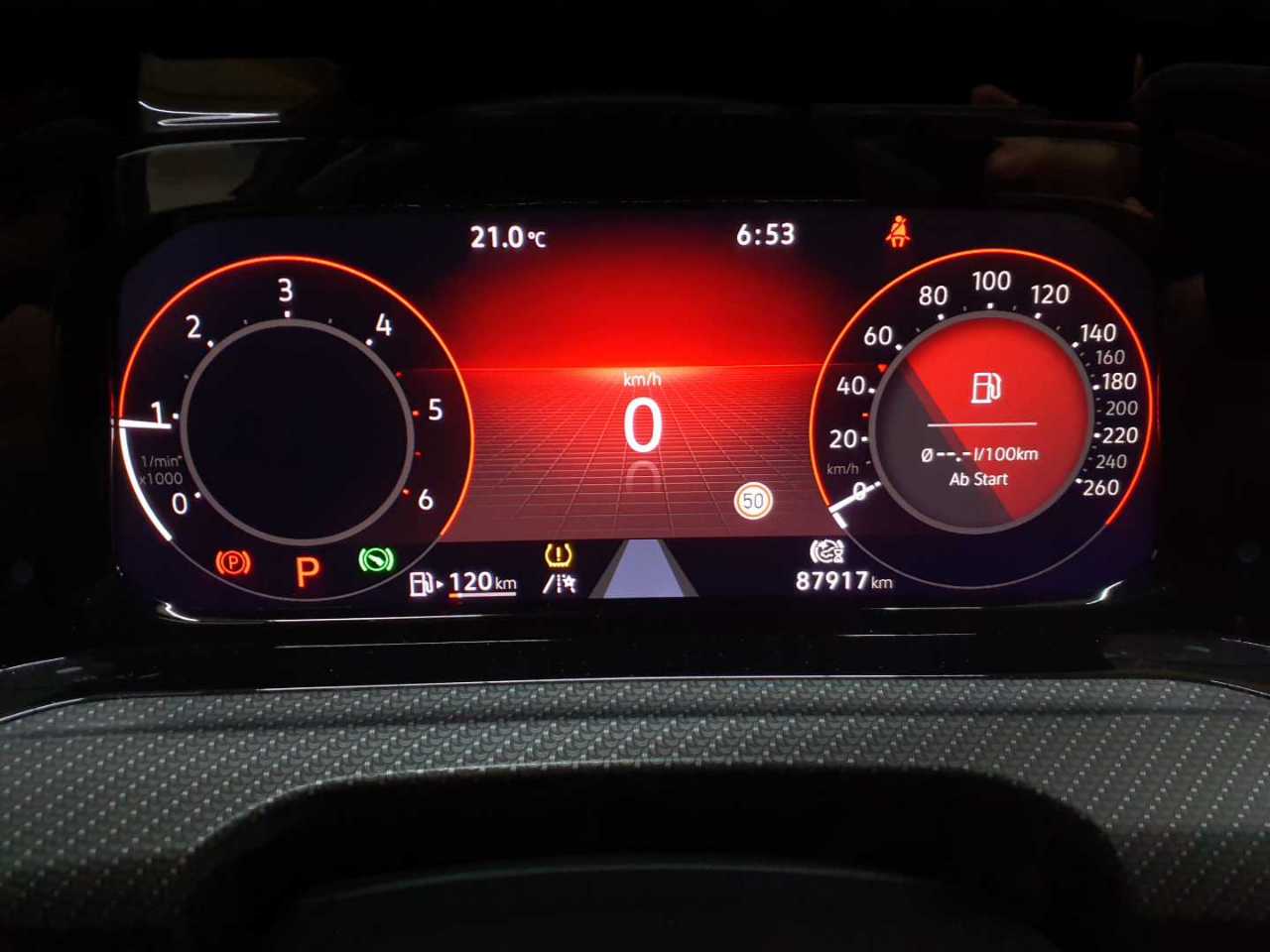 Vw Golf Variant 2.0 TDI SCR DSG R-Line 11