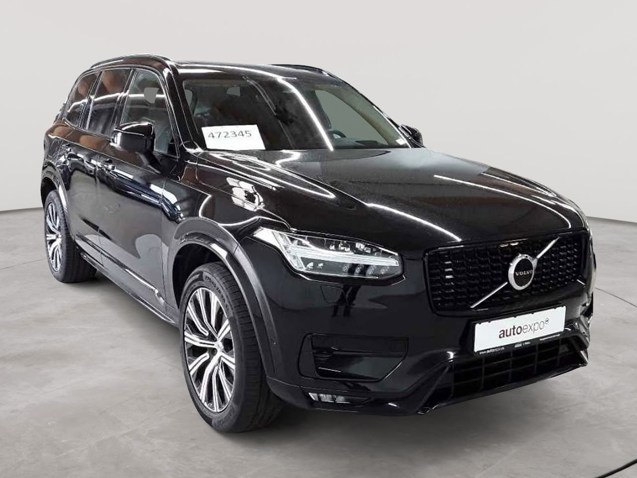 Volvo XC90 B5 D AWD Ultimate Dark