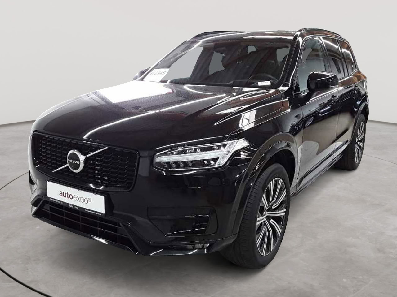 Volvo XC90 B5 D AWD Ultimate Dark 2