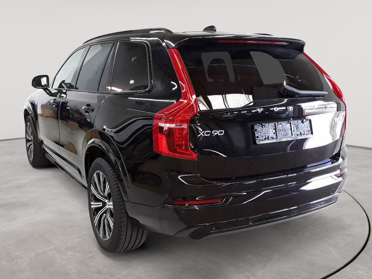 Volvo XC90 B5 D AWD Ultimate Dark 5