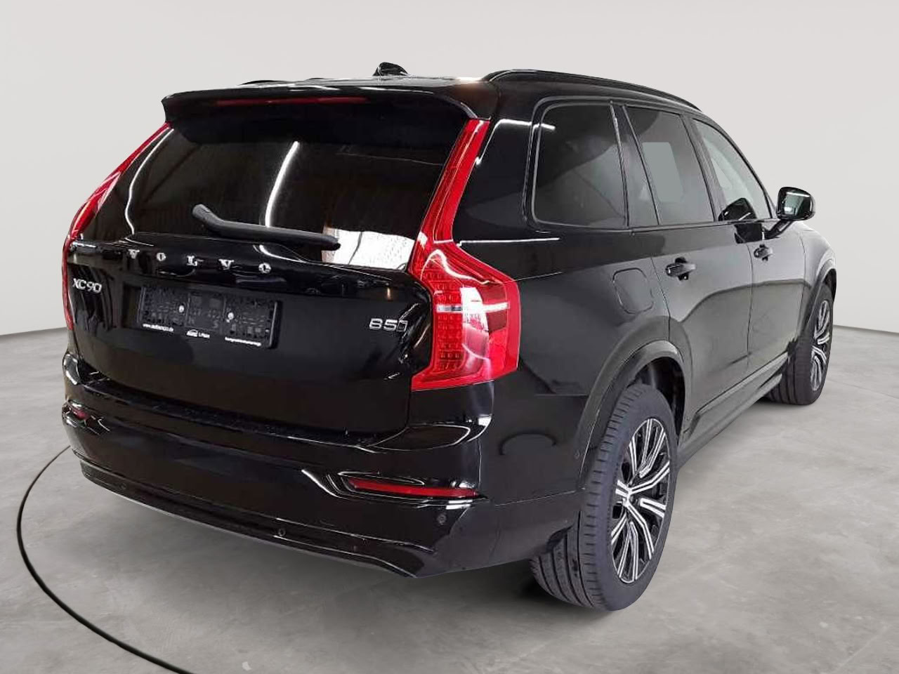 Volvo XC90 B5 D AWD Ultimate Dark 4