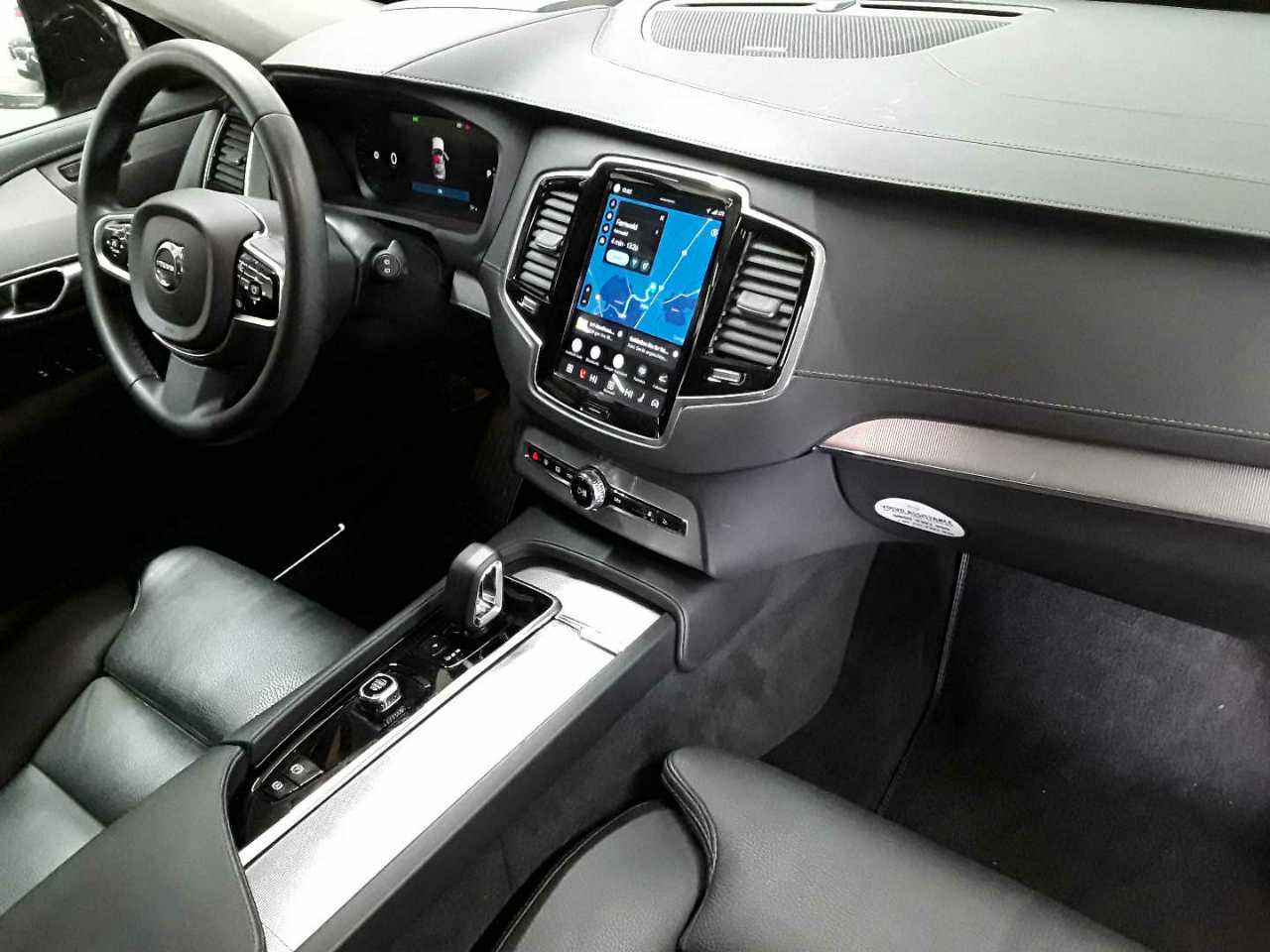 Volvo XC90 B5 D AWD Ultimate Dark 9