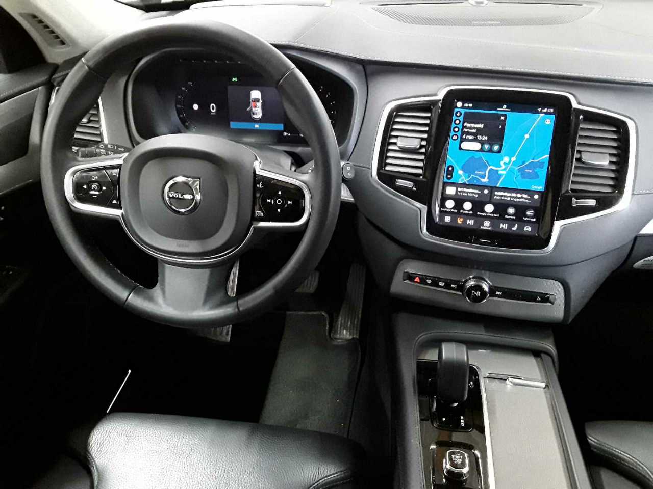 Volvo XC90 B5 D AWD Ultimate Dark 10