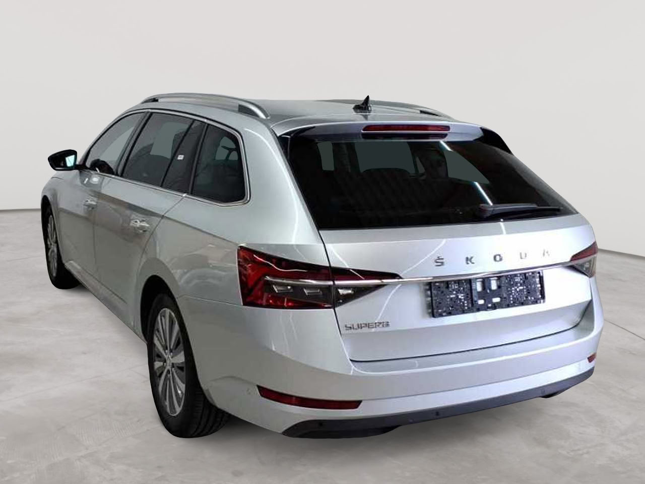 Skoda Superb Combi 2.0 TDI DSG Style 5