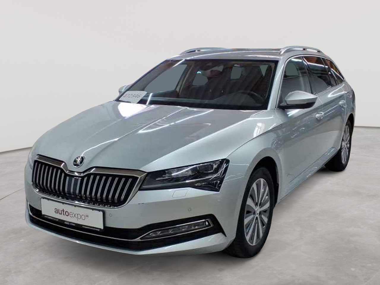 Skoda Superb Combi 2.0 TDI DSG Style 2