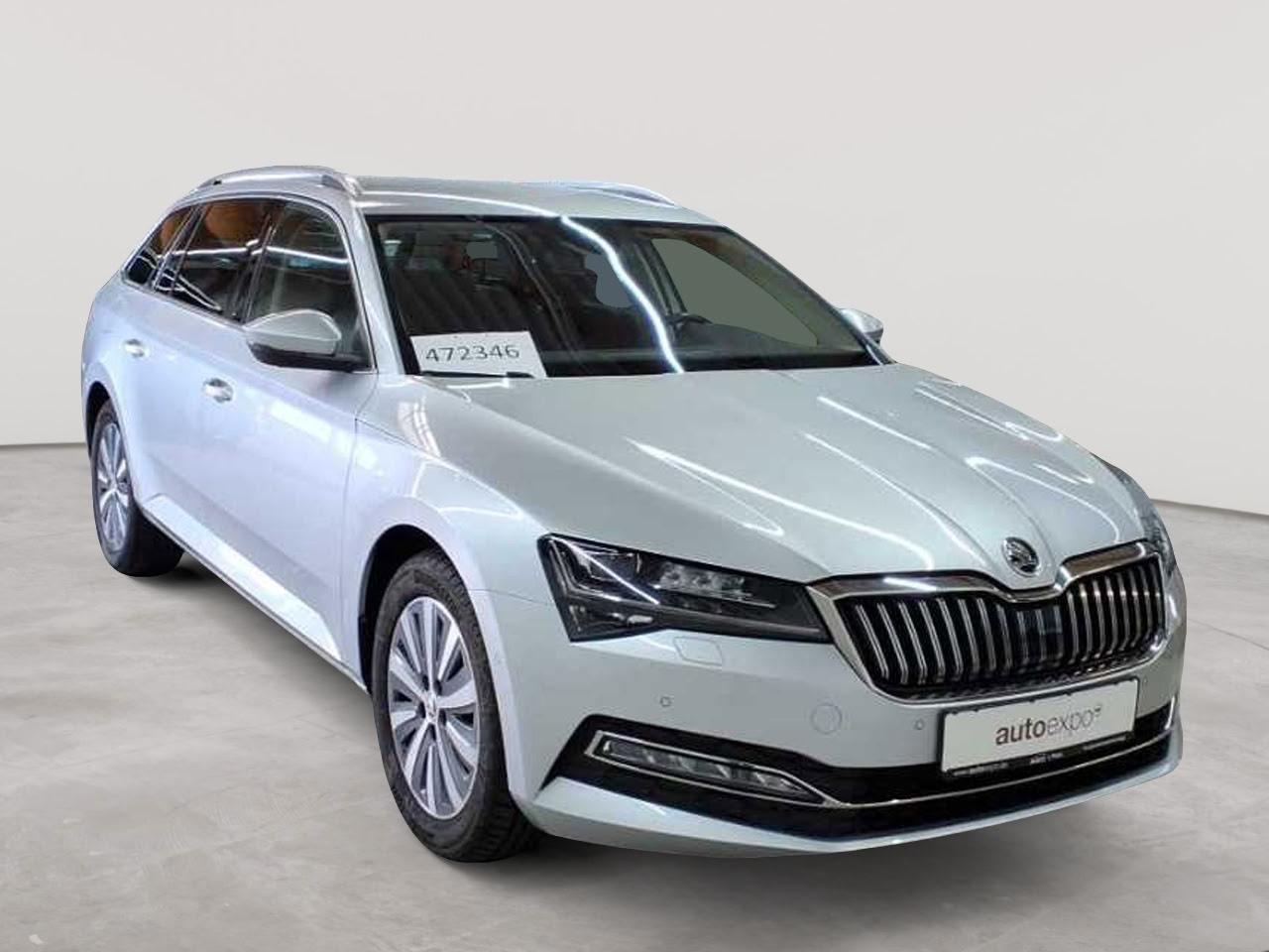 Skoda Superb Combi 2.0 TDI DSG Style