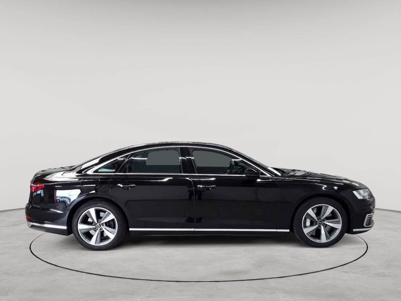 Audi A8 60 TFSI e quattro tiptronic 3