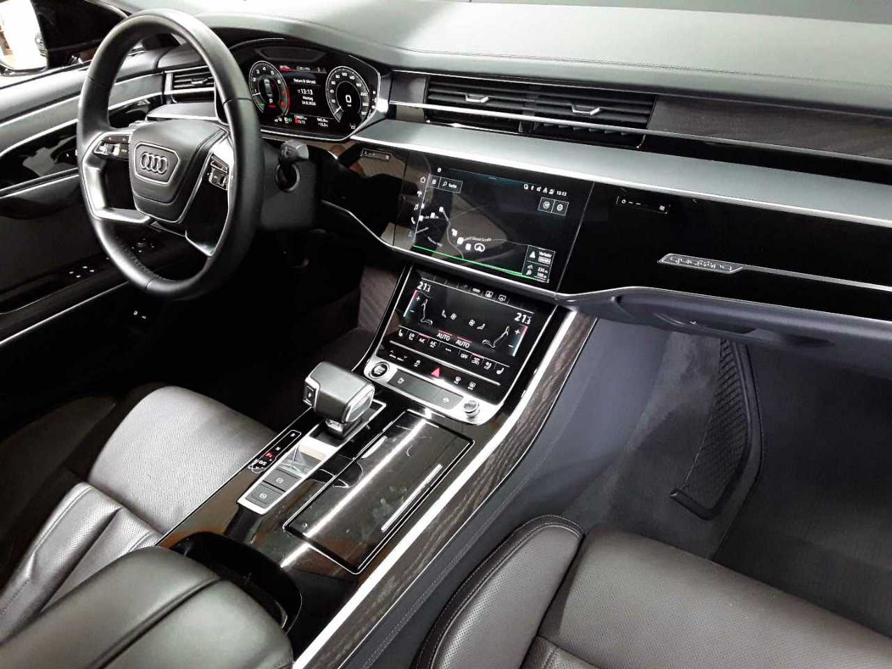 Audi A8 60 TFSI e quattro tiptronic 9