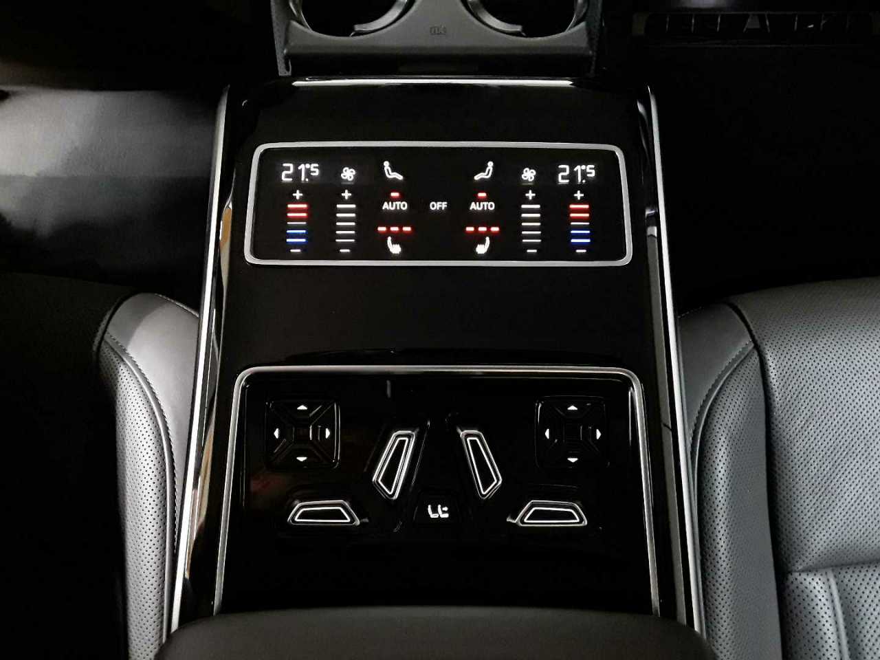 Audi A8 60 TFSI e quattro tiptronic 17
