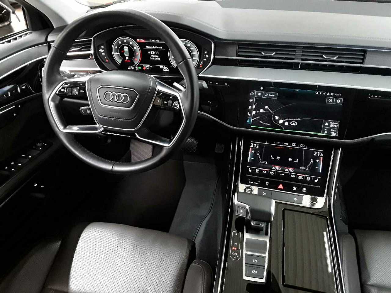 Audi A8 60 TFSI e quattro tiptronic 10