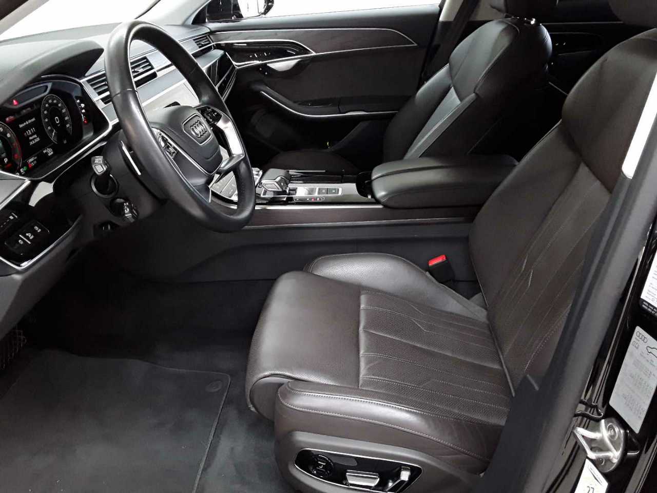 Audi A8 60 TFSI e quattro tiptronic 7