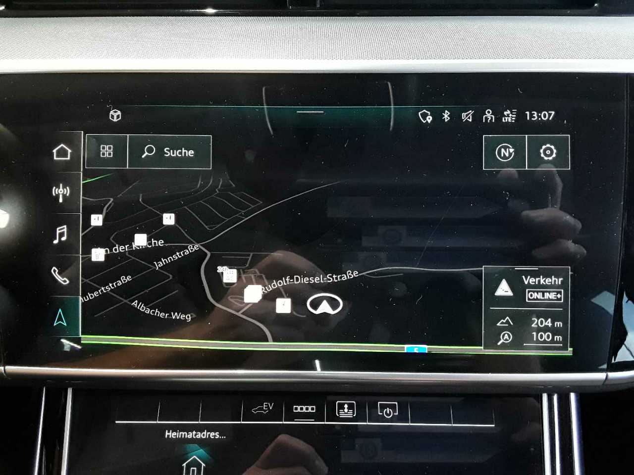 Audi A8 60 TFSI e quattro tiptronic 12