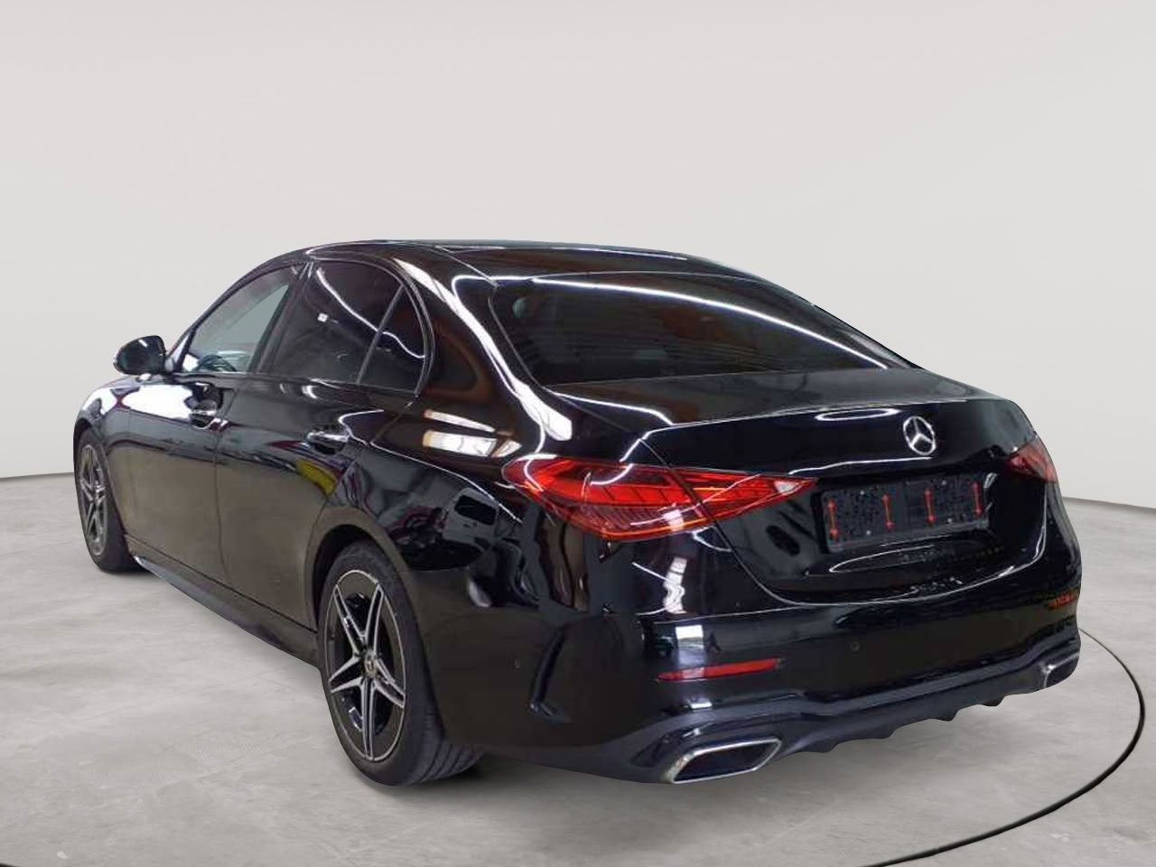 Mercedes-Benz C 220 d 9G-TRONIC AMG Line 2