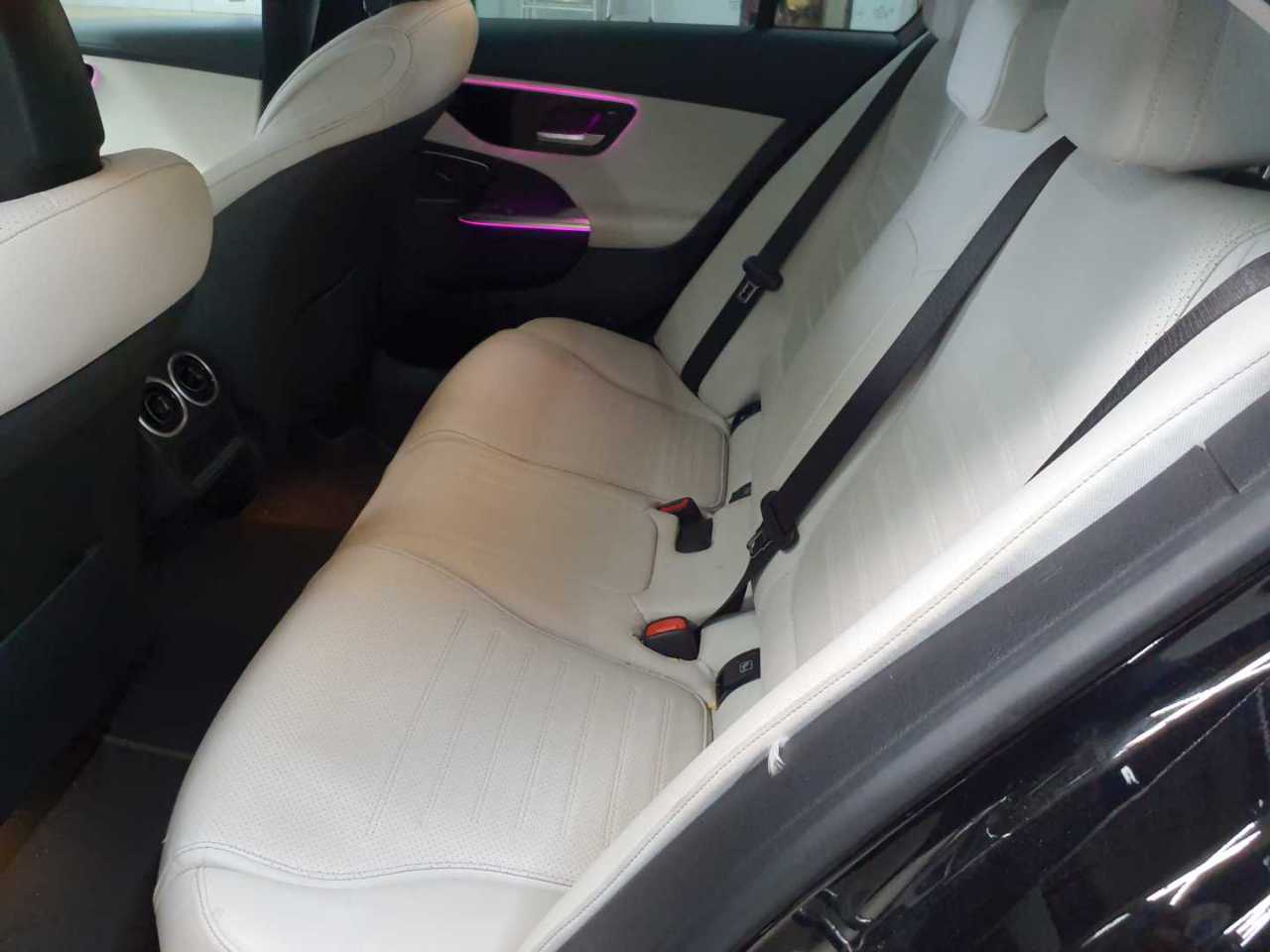 Mercedes-Benz C 220 d 9G-TRONIC AMG Line 8