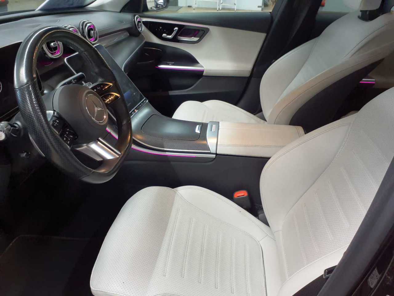 Mercedes-Benz C 220 d 9G-TRONIC AMG Line 3
