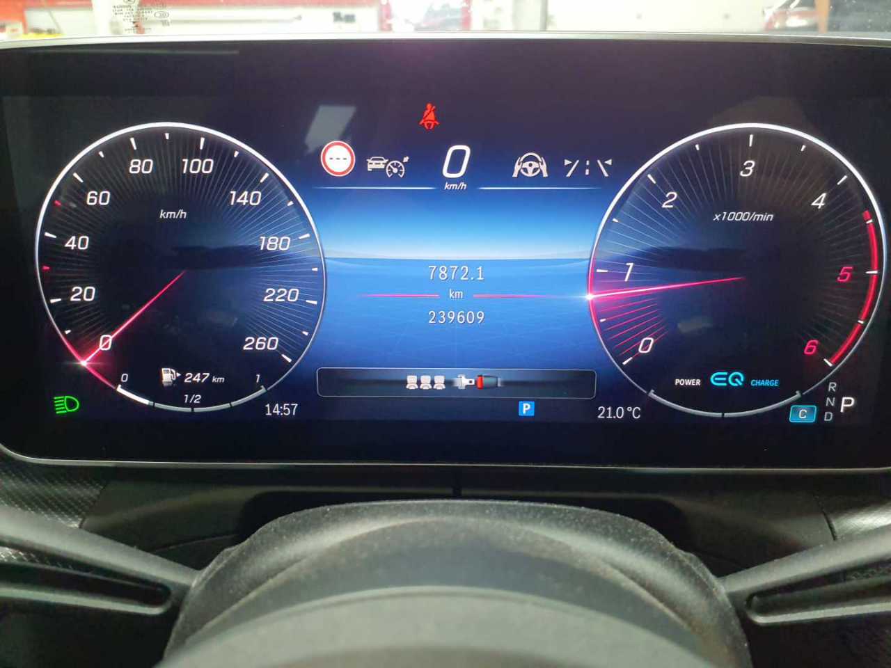 Mercedes-Benz C 220 d 9G-TRONIC AMG Line 16