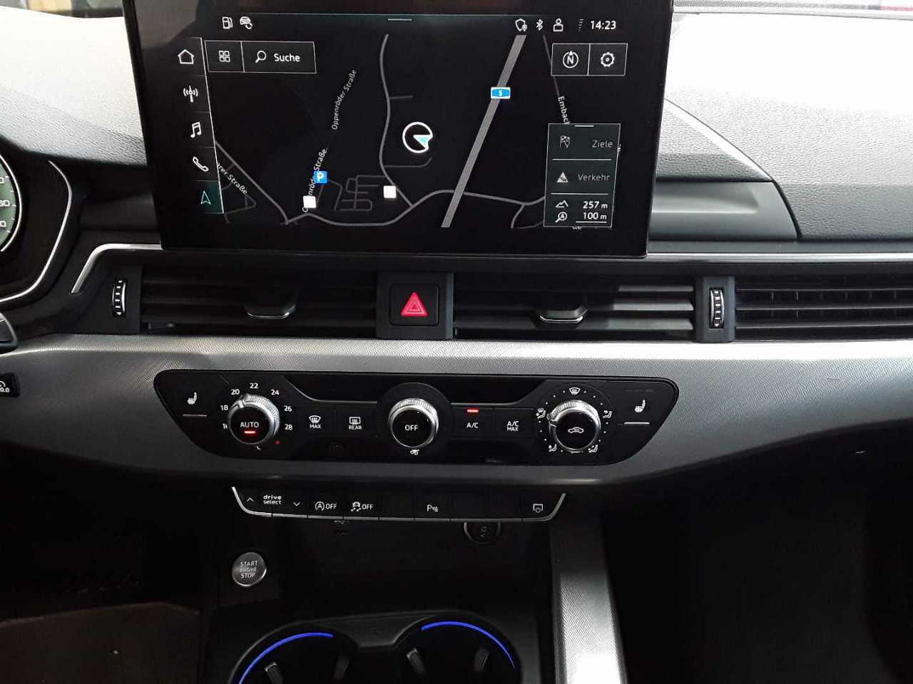 Audi A4 Avant 40 TDI S tronic advanced 6