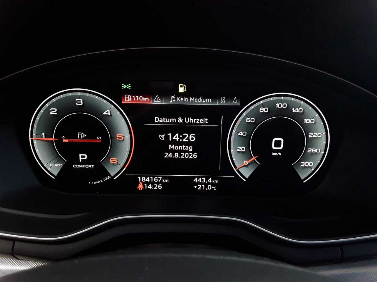 Audi A4 Avant 40 TDI S tronic advanced 14