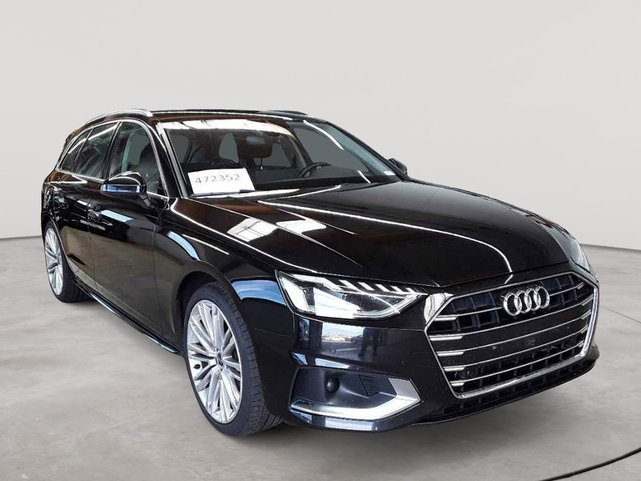 Audi A4 Avant 40 TDI S tronic advanced