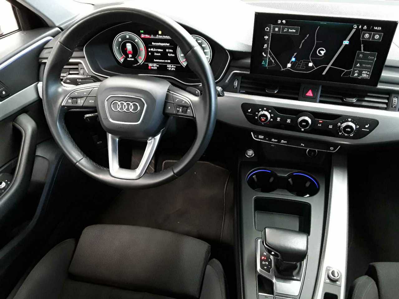 Audi A4 Avant 40 TDI S tronic advanced 5