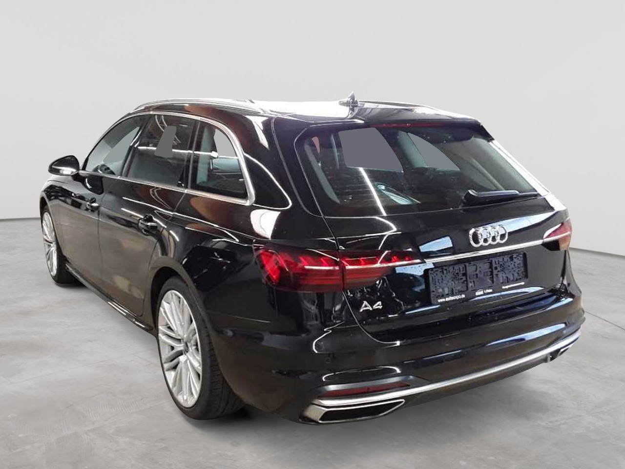 Audi A4 Avant 40 TDI S tronic advanced 2