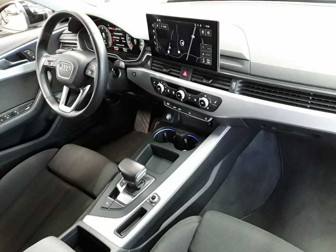 Audi A4 Avant 40 TDI S tronic advanced 13