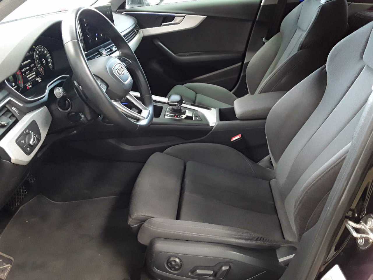 Audi A4 Avant 40 TDI S tronic advanced 3