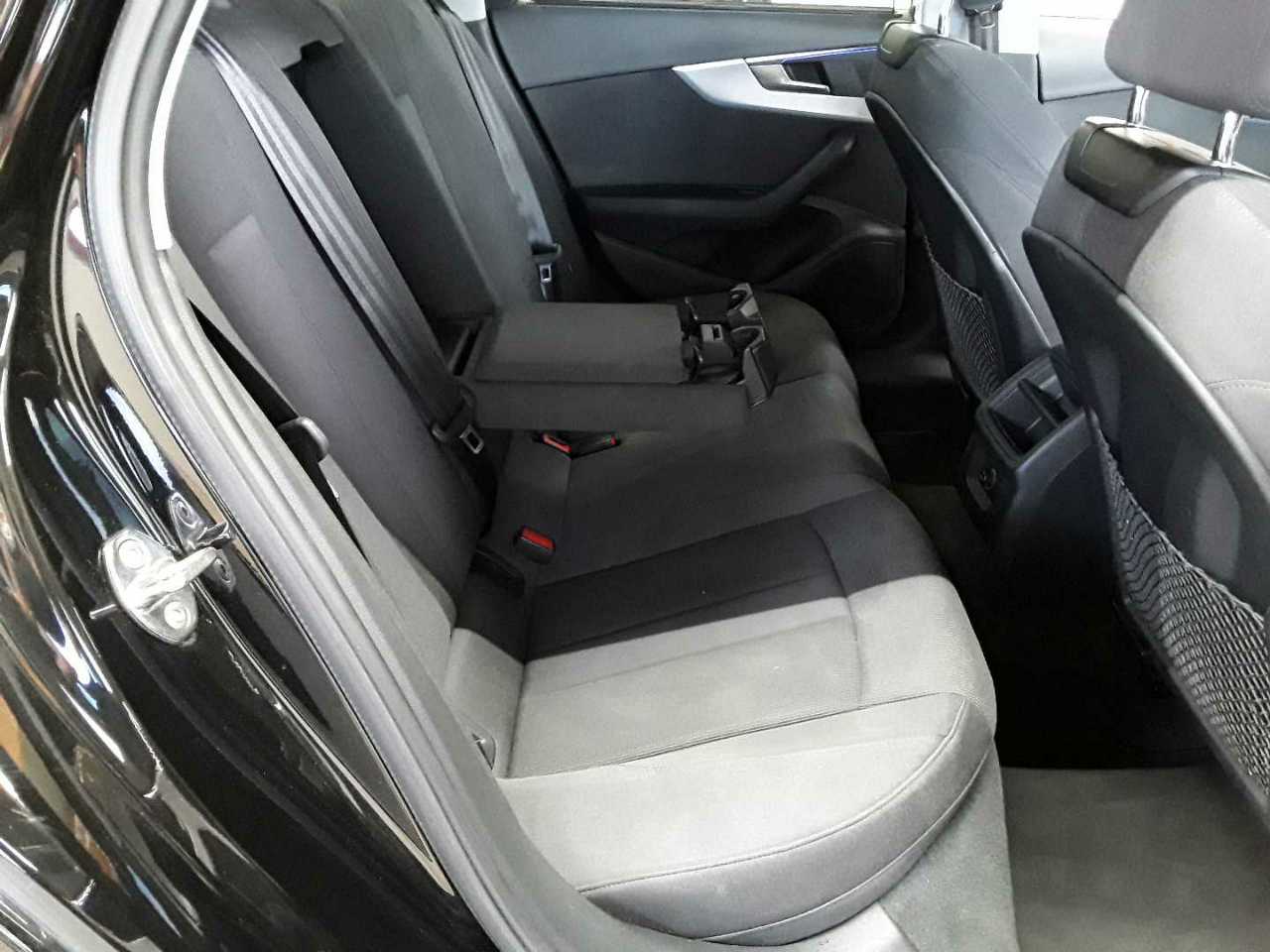 Audi A4 Avant 40 TDI S tronic advanced 11