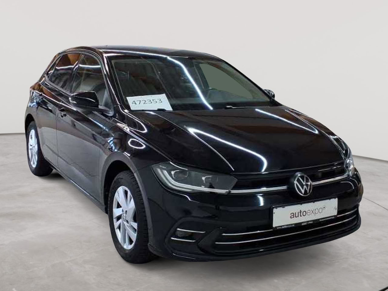 Vw Polo 1.0 TSI OPF DSG Style