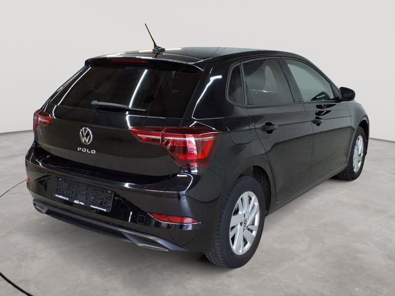Vw Polo 1.0 TSI OPF DSG Style 4