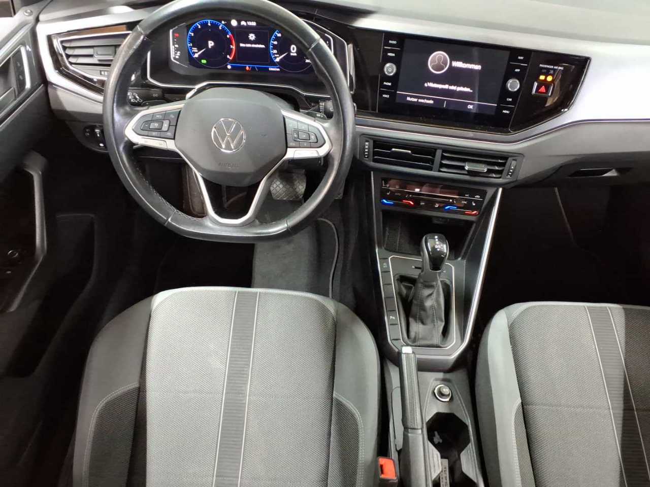Vw Polo 1.0 TSI OPF DSG Style 10