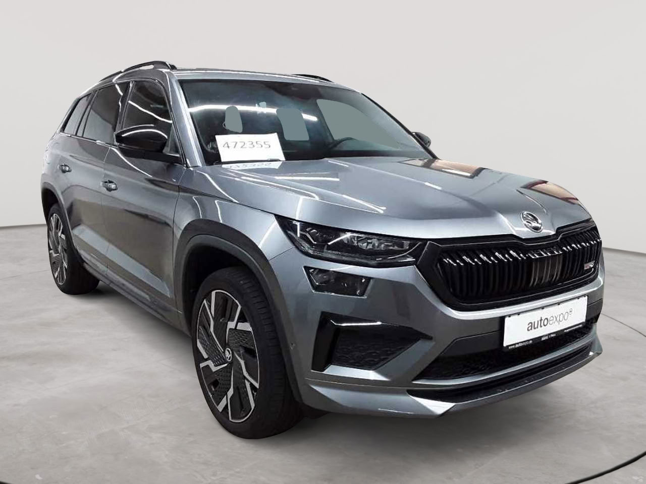 Skoda Kodiaq 2.0 TSI 4x4 DSG RS
