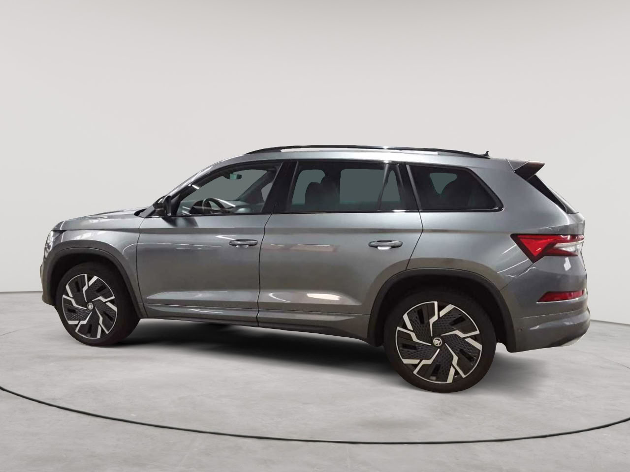 Skoda Kodiaq 2.0 TSI 4x4 DSG RS 6