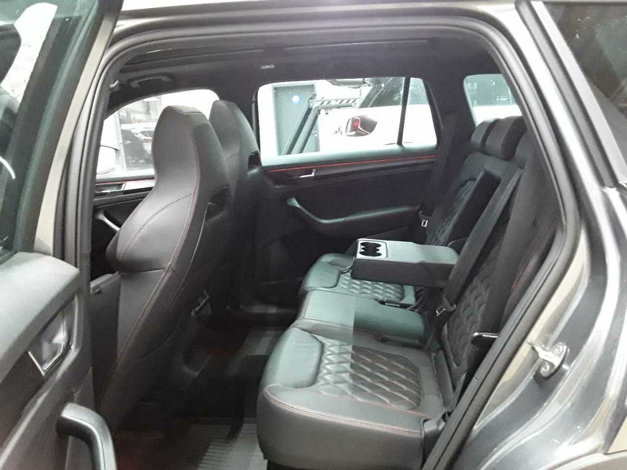 Skoda Kodiaq 2.0 TSI 4x4 DSG RS 13