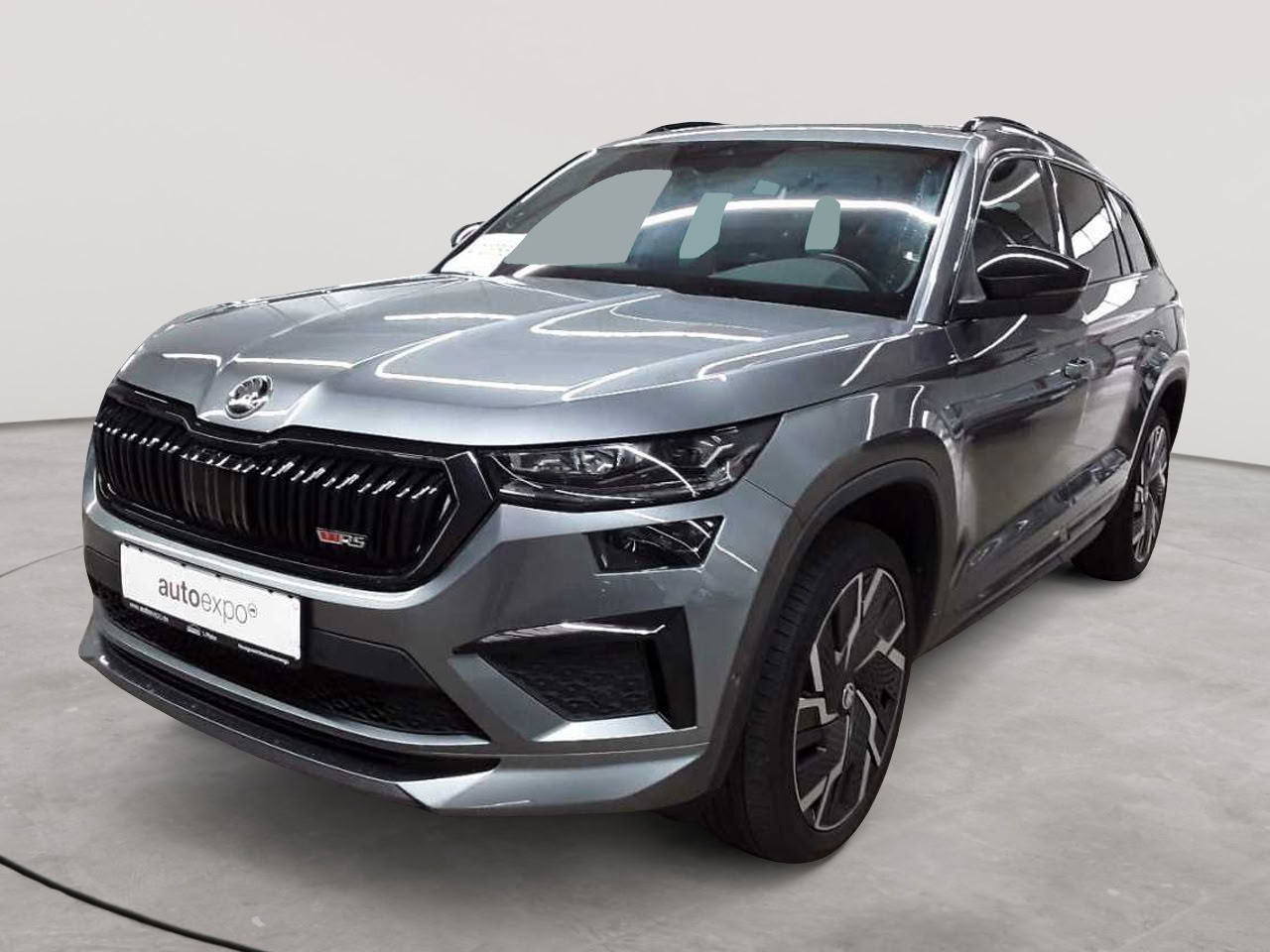 Skoda Kodiaq 2.0 TSI 4x4 DSG RS 2