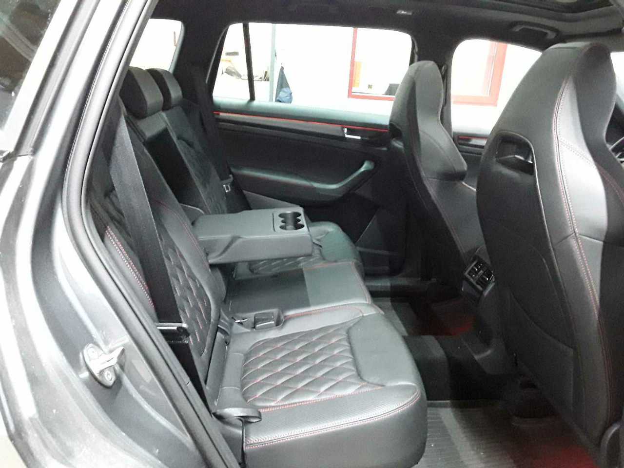 Skoda Kodiaq 2.0 TSI 4x4 DSG RS 14
